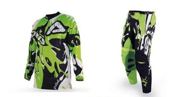 Novità Acerbis 2011: Total Look Paint