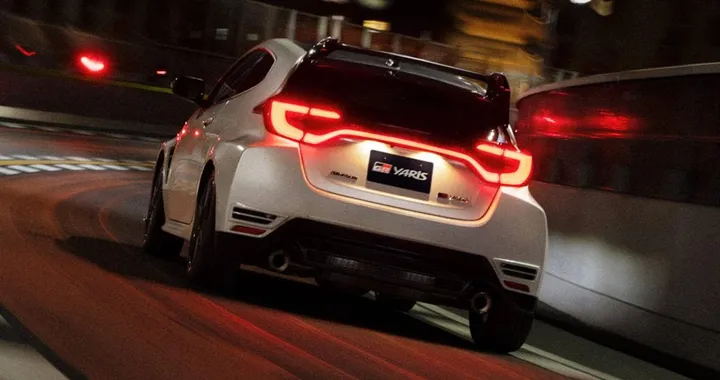 Toyota GR Yaris Type 26, la piccola sportiva migliora in tutto