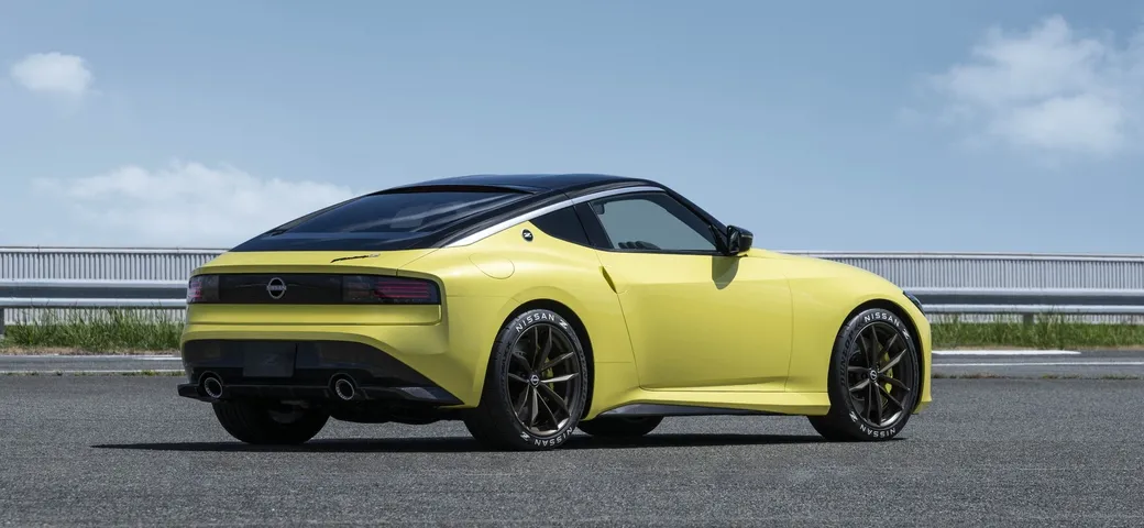 Nissan Z Proto 2020: all'orizzonte l'erede della 370Z