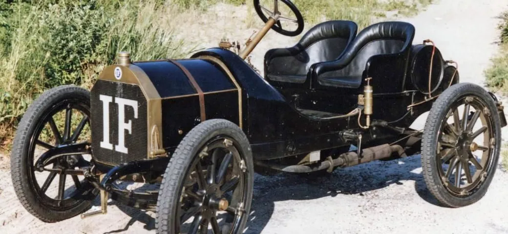 Isotta Fraschini FENC, la 