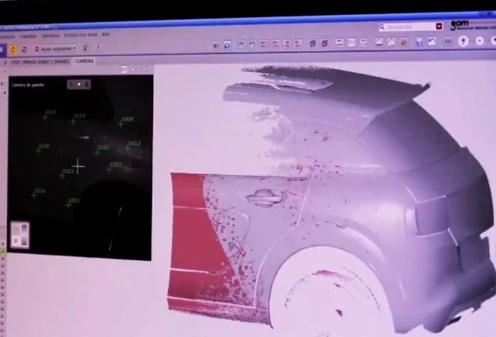 Citroen C3 2017: primo video teaser
