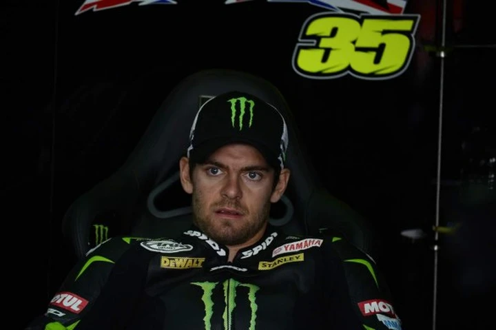 Crutchlow teme la cospirazione: 