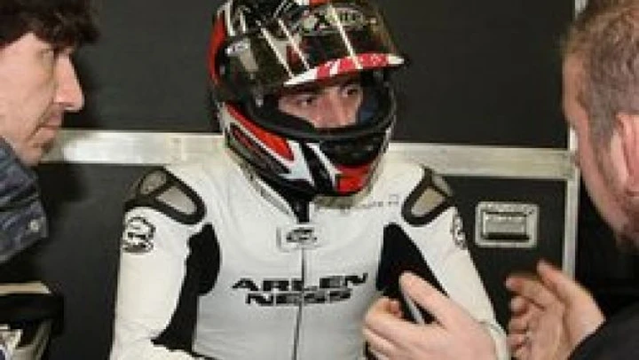 WSBK: Lavilla ai box, niente Phillip Island e Qatar