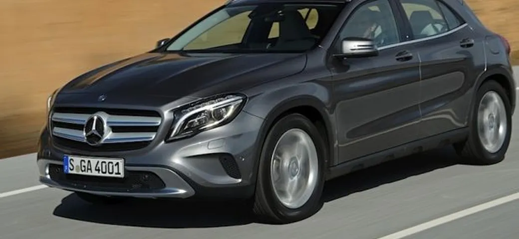 Mercedes GLA e Mercedes GLA 45 AMG: informazioni, prezzi e prova