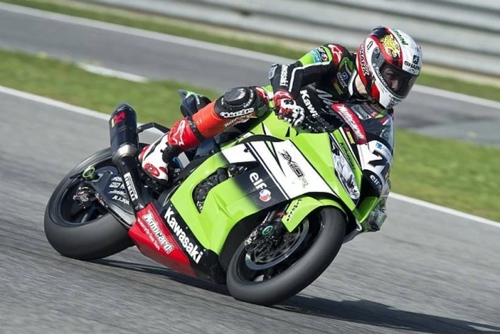 SBK Assen 2014 LIVE: Superpole a Baz su Guintoli e Sykes; Melandri 4°, Giugliano 6° | Segui la diretta