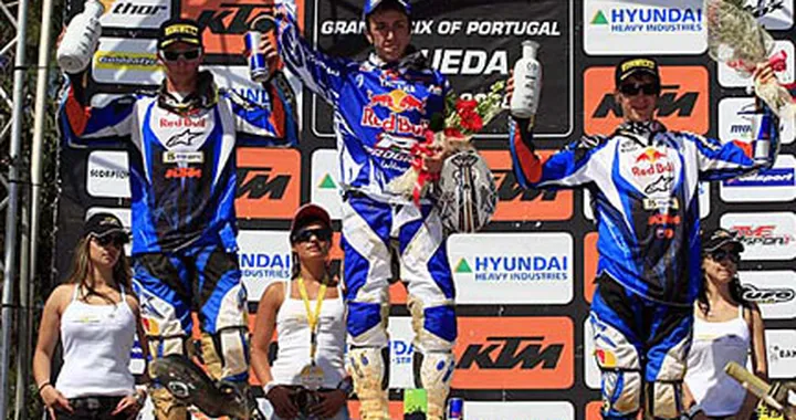 Cairoli e Philippaerts conquistano il Portogallo