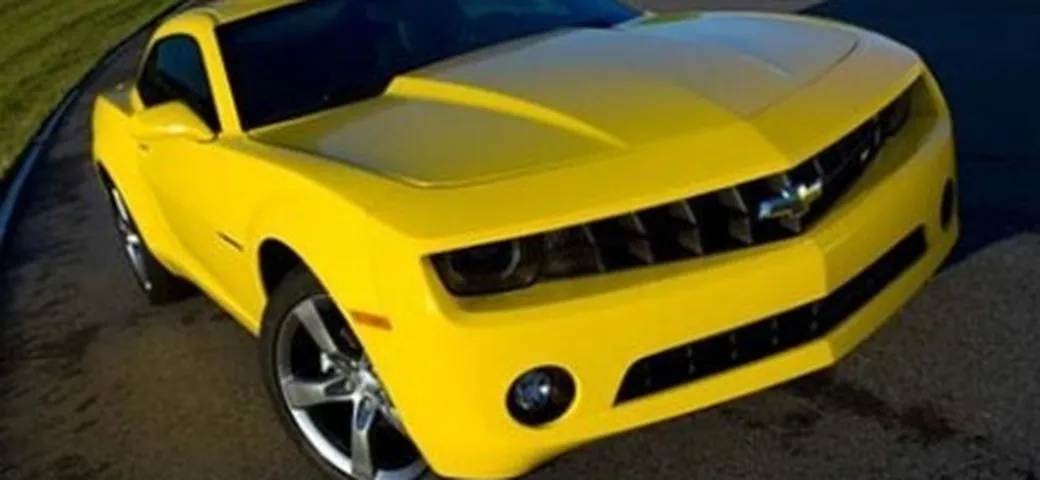 Gm Performance Parts: in vendita il telaio nudo della Camaro per le competizioni