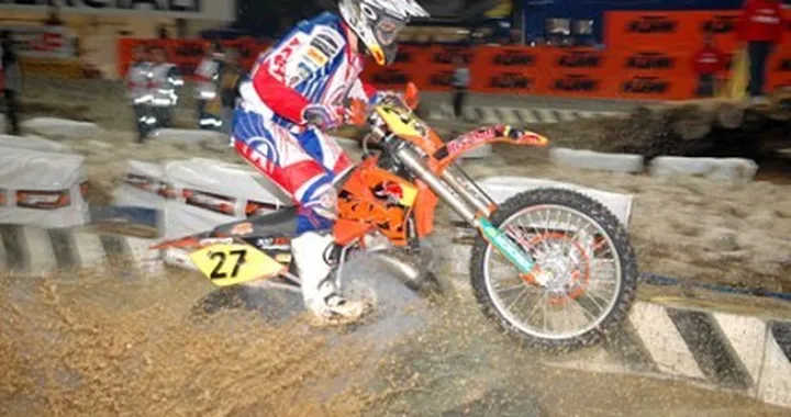 Genova Enduro Indoor 2008