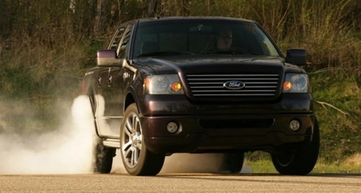 Ford F-150 Harley Davidson 450Cv