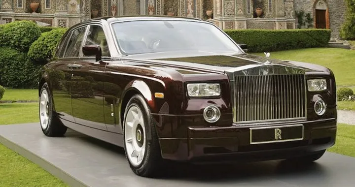 Rolls Royce e Dodge Ram: il cambio automatico è lo stesso!