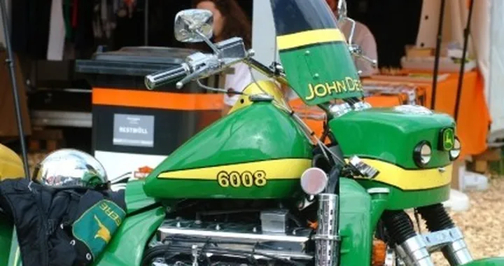 Curiosità dal mondo dei raduni