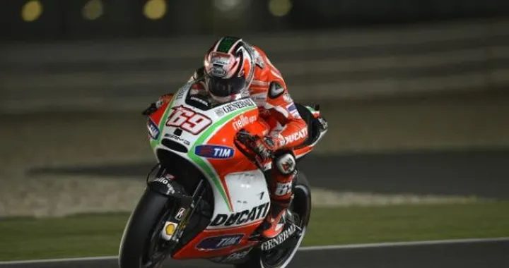 Hayden: "lotterò al massimo delle mie possibilità". Rossi: "i problemi sono peggiorati"