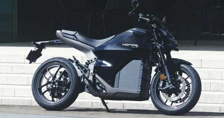 Honda WN7: l'elettrica premiata come capolavoro di design prima del debutto