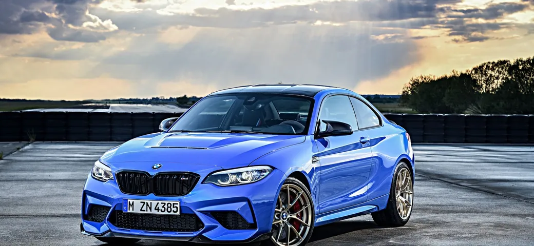 BMW M2: allo studio anche la versione speciale CSL?