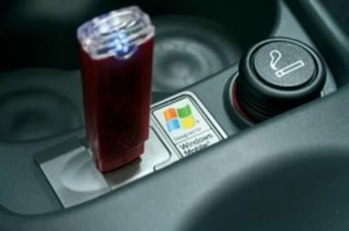 Fiat e Microsoft ancora insieme per l'Ecodrive
