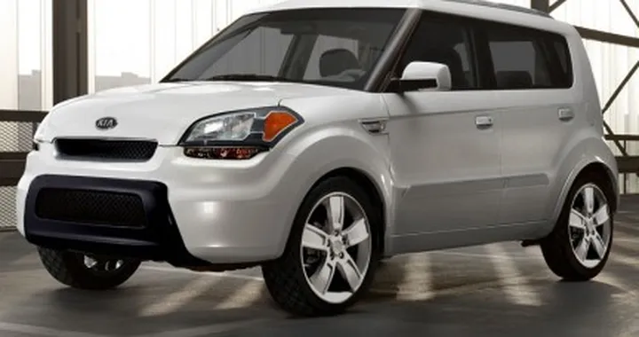 Trapelate ieri le prime immagini della Kia Soul