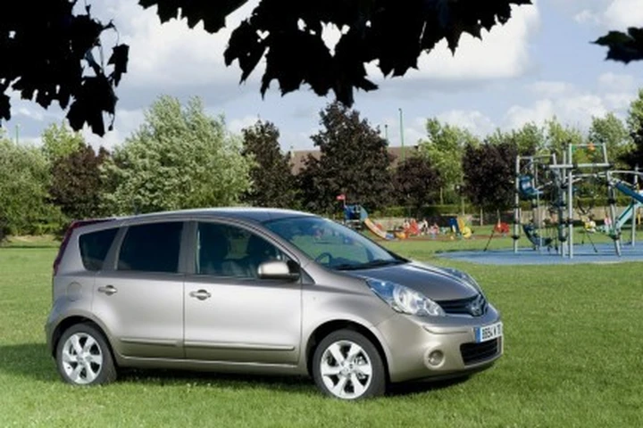 Parigi 2008: Nissan Note facelift