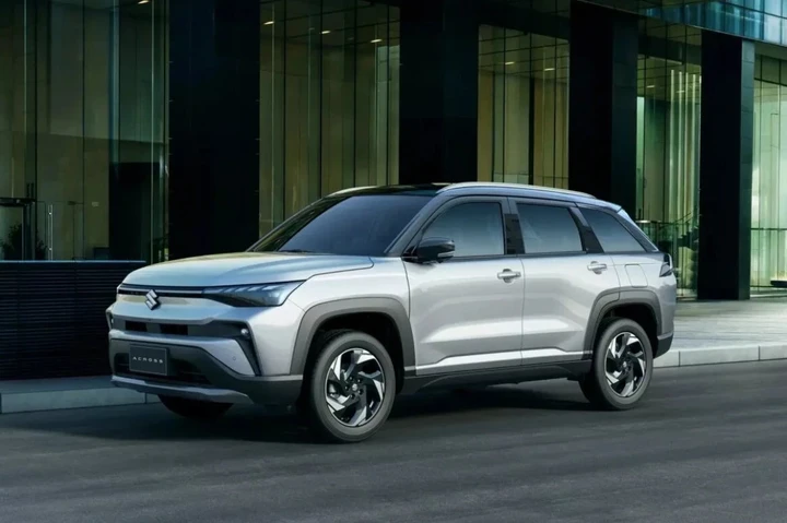 Suzuki Across, la prossima generazione potrebbe essere così