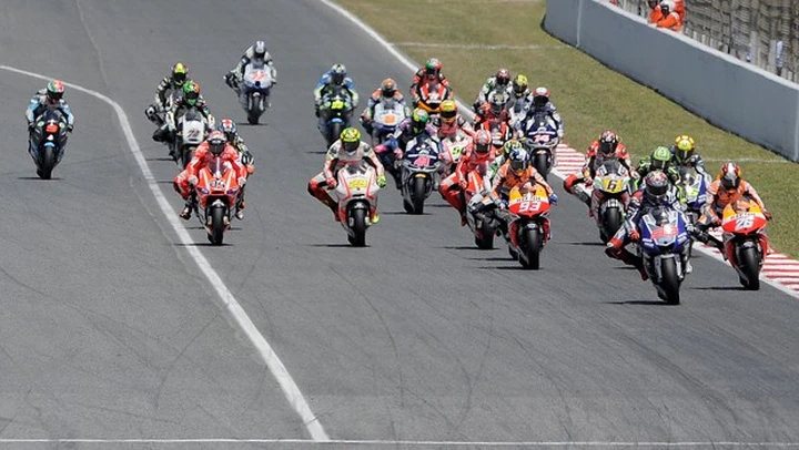 Pagelle MotoGP Catalunya: corsa fiacca senza sorpassi