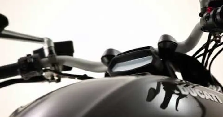 Tutorial Ducati Diavel - 02 RidingMode Dashboard