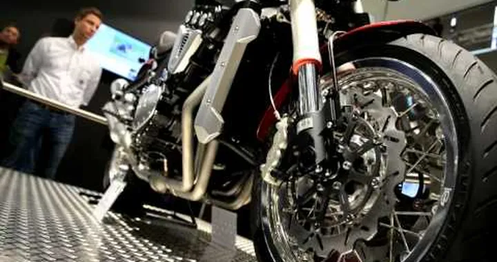 HOREX auf der Intermot 2012 in Köln