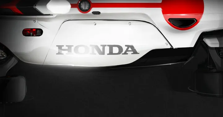 Honda: una Concept-Car con il motore della RC213V