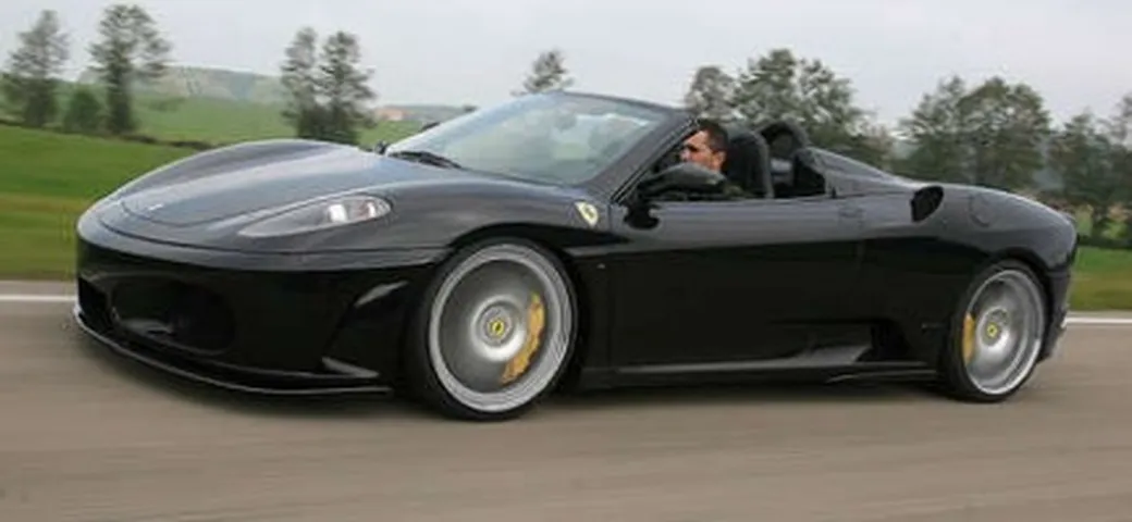 Novitec Ferrari F430 Spider