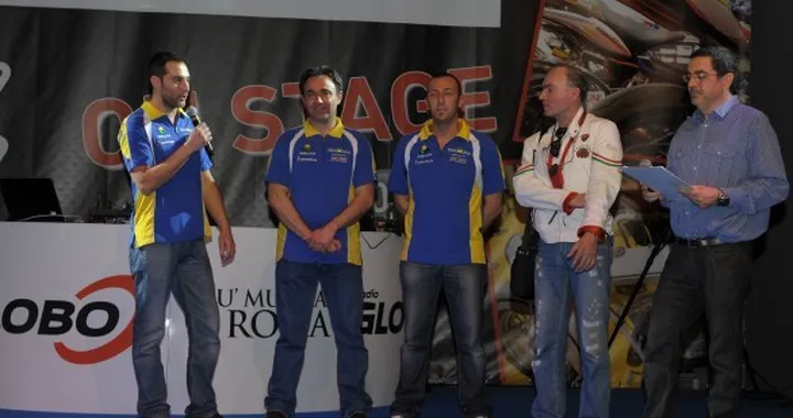 CIV: il Team MotoXracing in Superbike con Vizziello