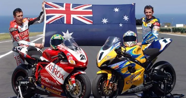 WSBK: Domenica a casa di Troy!