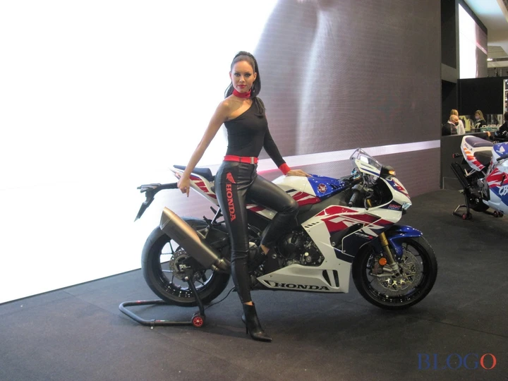 EICMA 2021: Honda CBR1000RR-R Fireblade 2022