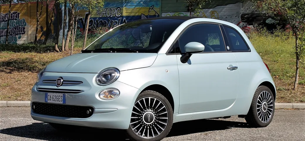 Fiat 500C Hybrid Launch Edition: la prova su strada