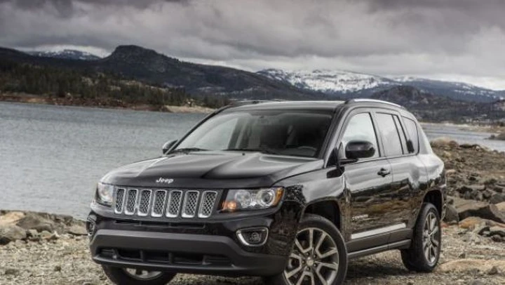 Jeep Compass e Patriot Model Year 2014