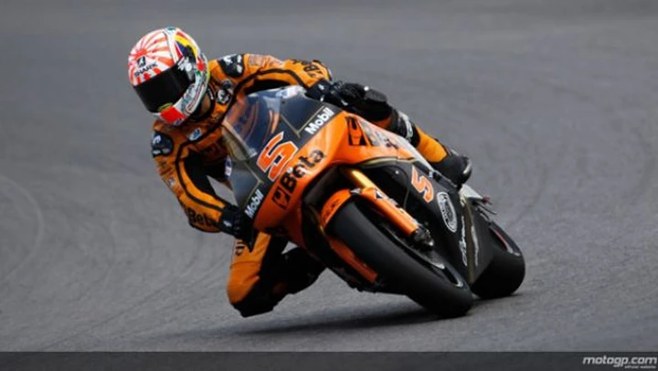 Moto2, Misano: Zarco in testa nelle libere. Iannone 4°