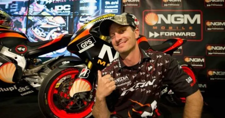 MotoGP, Edwards: "L'Aprilia ART ci dà speranza"