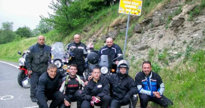 38 passi su due ruote