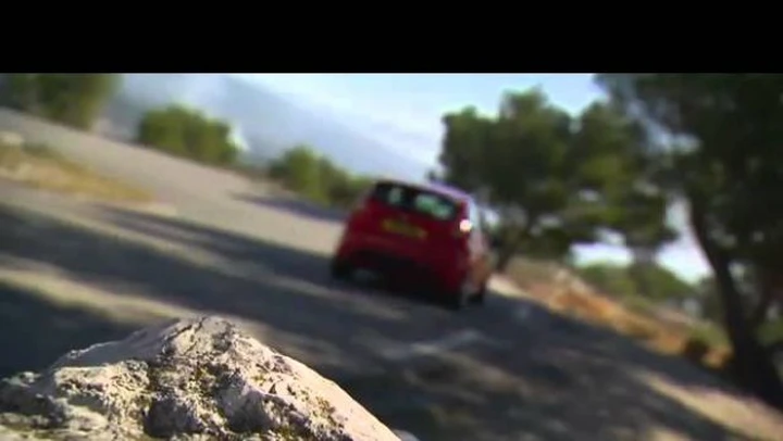 Video: Ford Fiesta ST