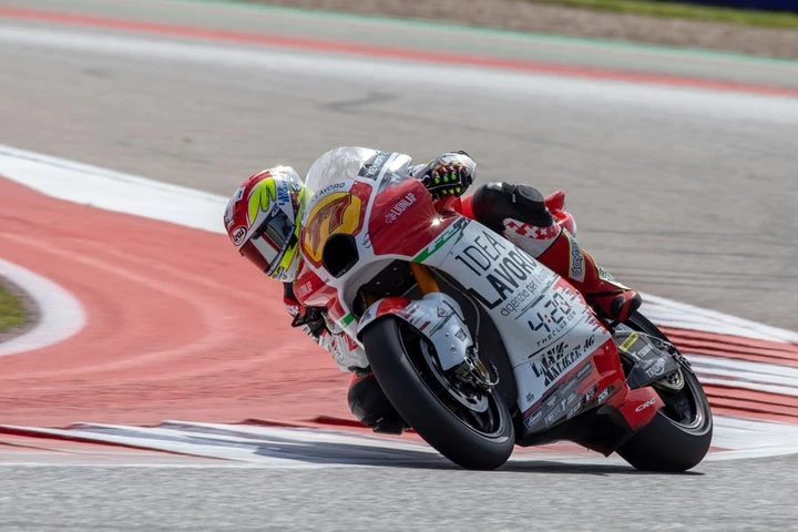 Moto2, i primi punti di MV Agusta nel Motomondiale dopo 42 anni