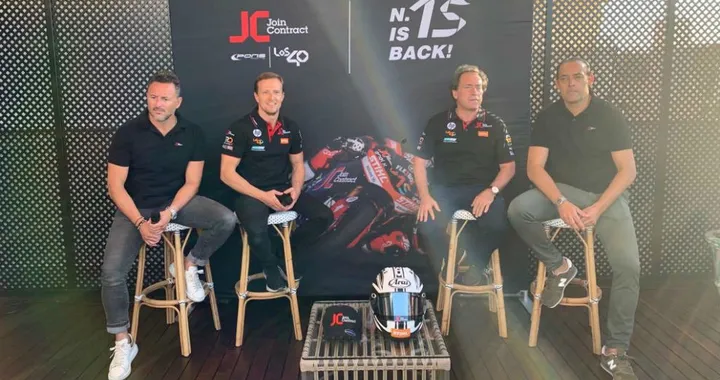 Sete Gibernau: "Quando ti ritiri si spengono molti sensori"