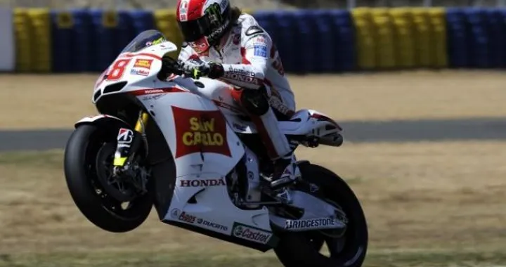 MotoGP: Marco Simoncelli si scusa, "mi dispiace ancora per quel che è accaduto a Dani, in futuro sarò più cauto"