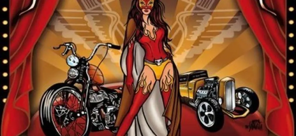 Kustom Kulture a Cesena