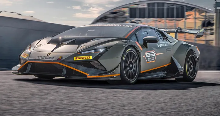 Lamborghini Huracán Super Trofeo EVO2: 620 CV per la pista