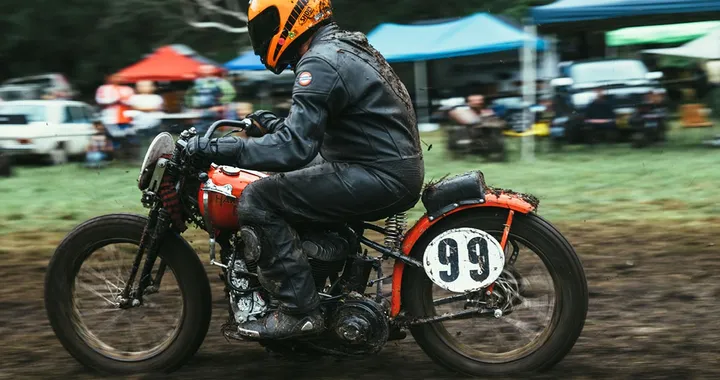 Harley-Davidson WR 750: flat tracker dal 1946