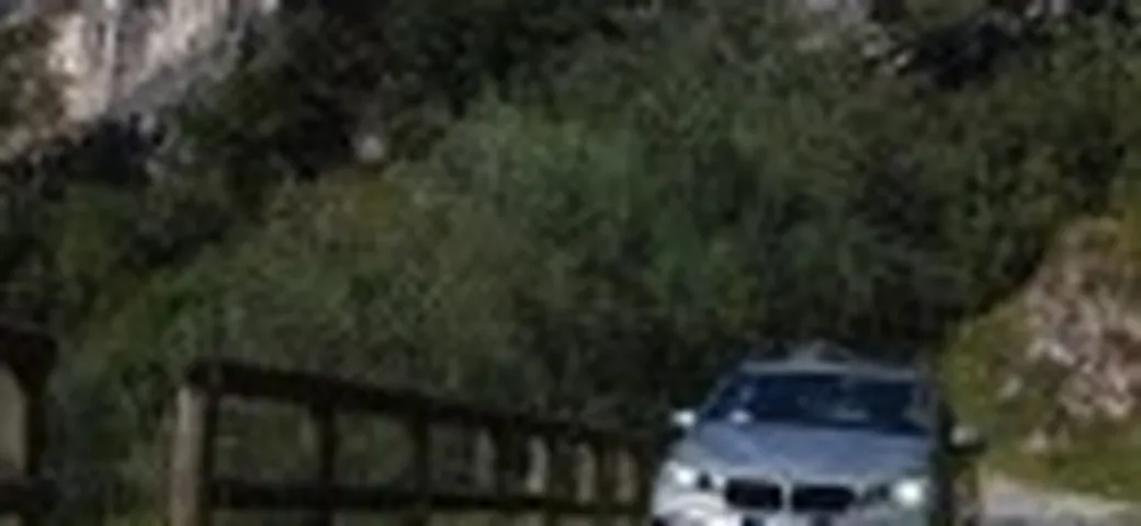 BMW Serie 2 Active Tourer in video