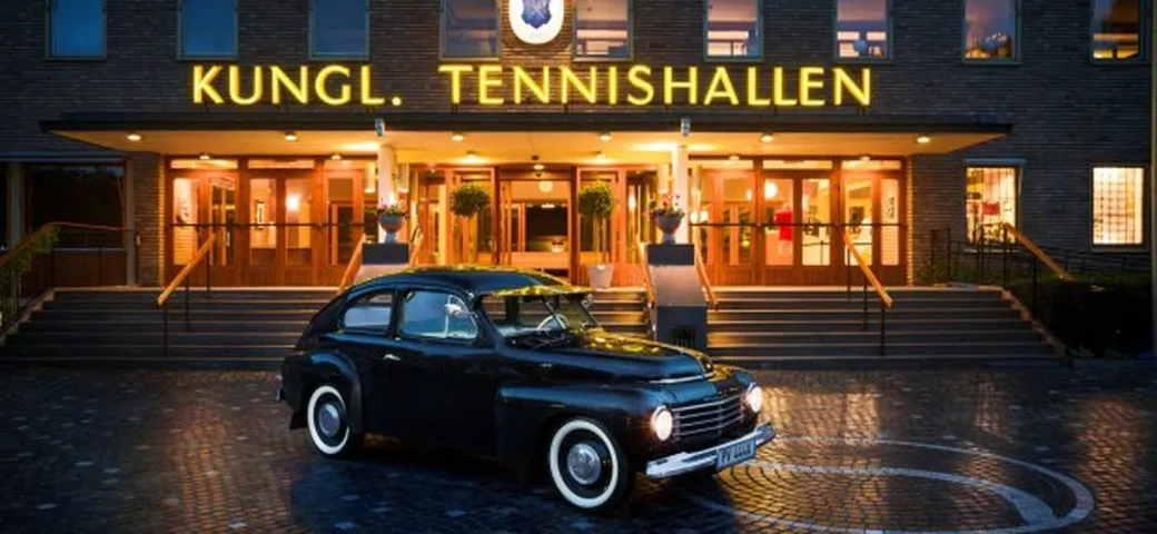 Volvo PV444: l'utilitaria svedese compie 70 anni