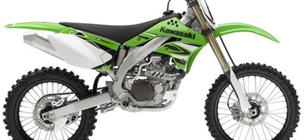 Novità Kawasaki per KX250F e KX450F 2008