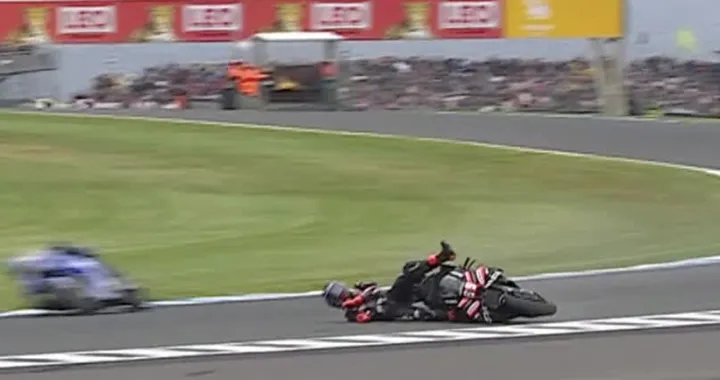 MotoGP, choc Martín, si frattura il radio: se salta l'Australia Mondiale a rischio