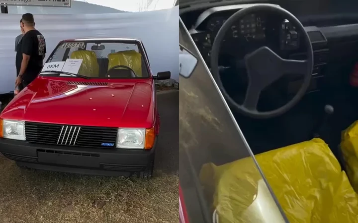 Fiat Uno
