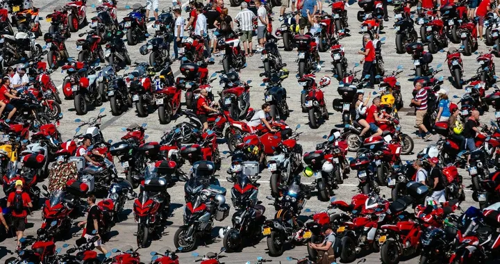 Mercato moto: +14,6% in Europa nel primo trimestre 2022
