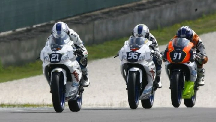 Coppa Italia: Al Mugello i primi campioni 2011. Oppedisano e Rinaldi vincono i titoli a 2 e 4 tempi, Segoni la Gladius Cup e Zerbo la Hornet Cup