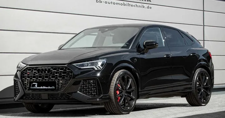 Audi RS Q3 Sportback: con il tuner B&amp;B arriva a 600 CV